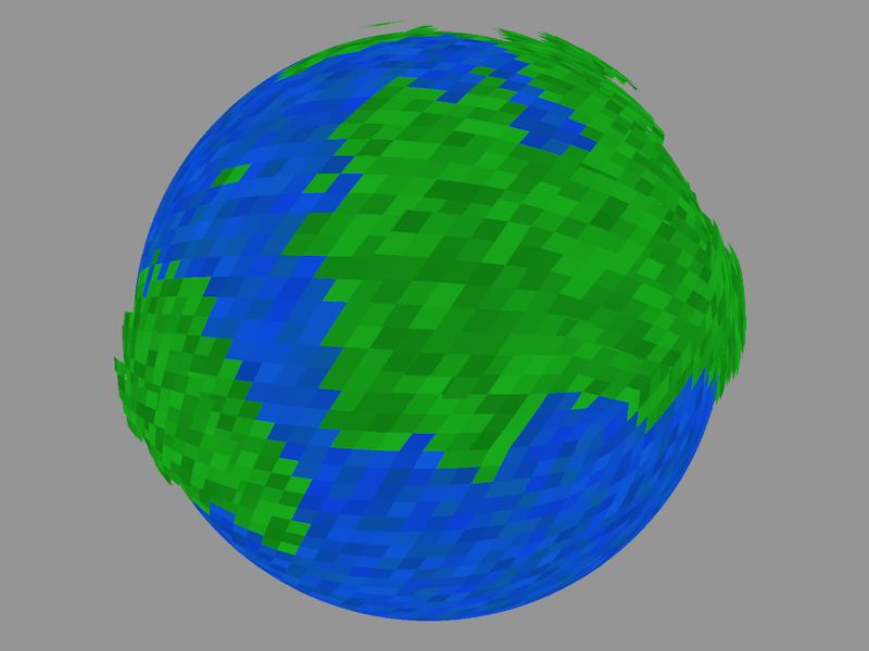 Globe voxmap fixed